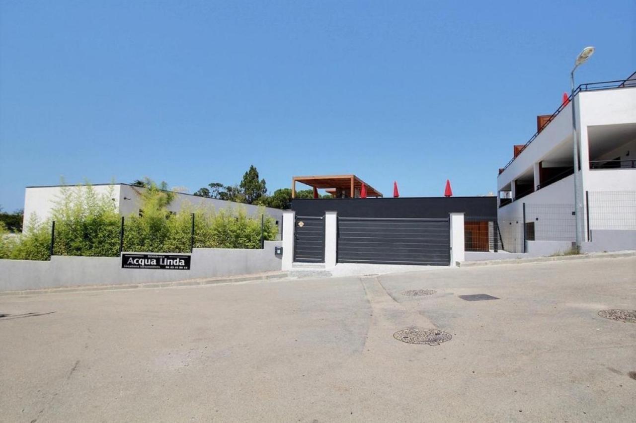 Studio Porticcio Agosta Plage Buitenkant foto